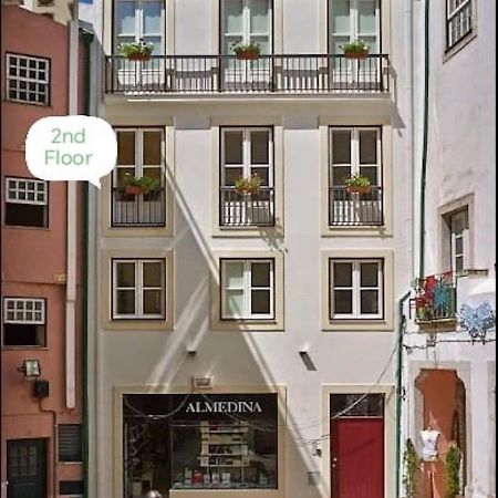 Casas Do Arco Apartman Coimbra Kültér fotó