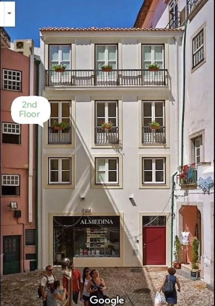 Casas Do Arco Apartman Coimbra Kültér fotó