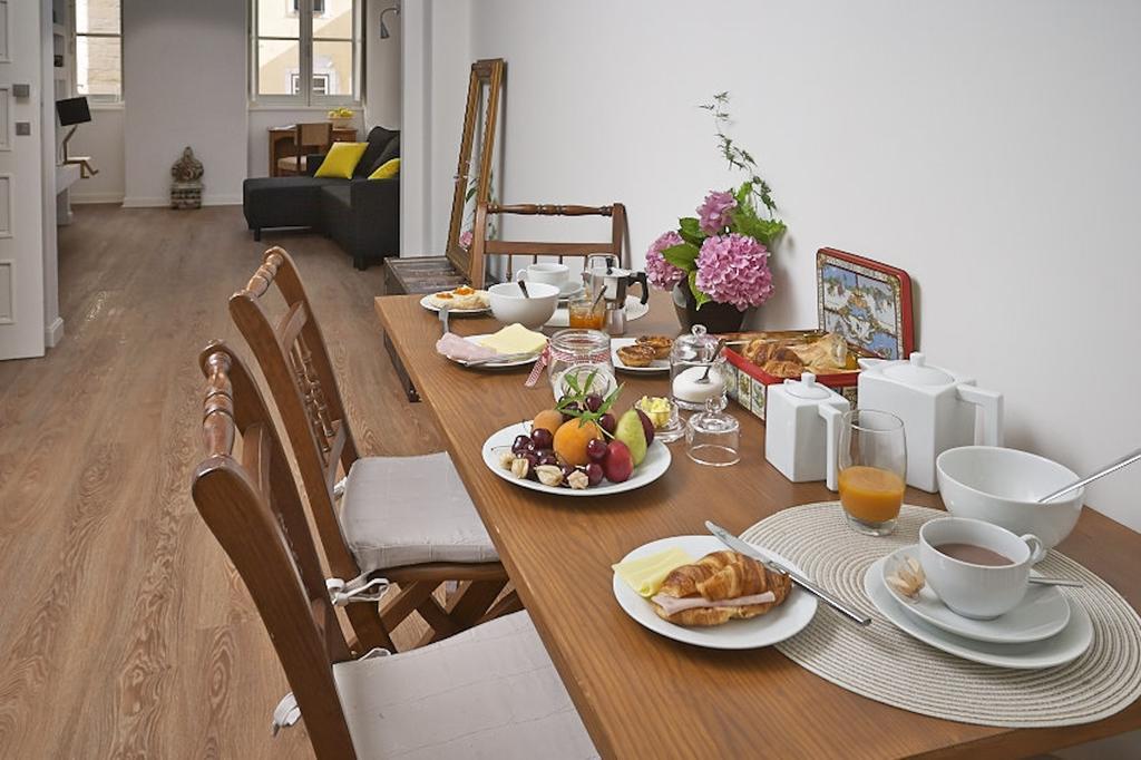 Casas Do Arco Apartman Coimbra Szoba fotó