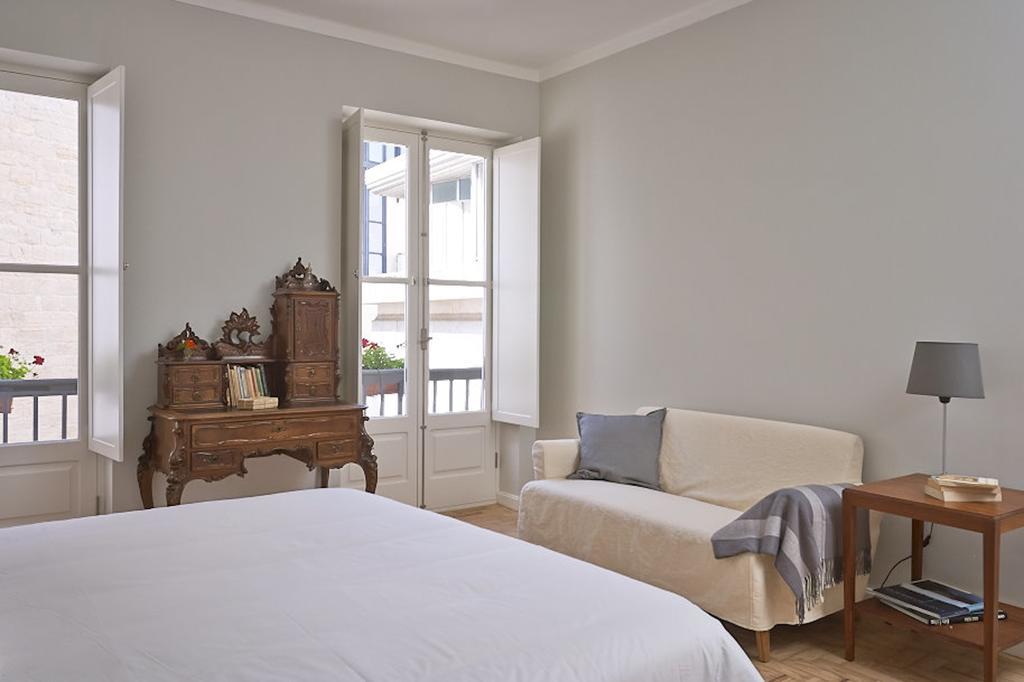 Casas Do Arco Apartman Coimbra Szoba fotó
