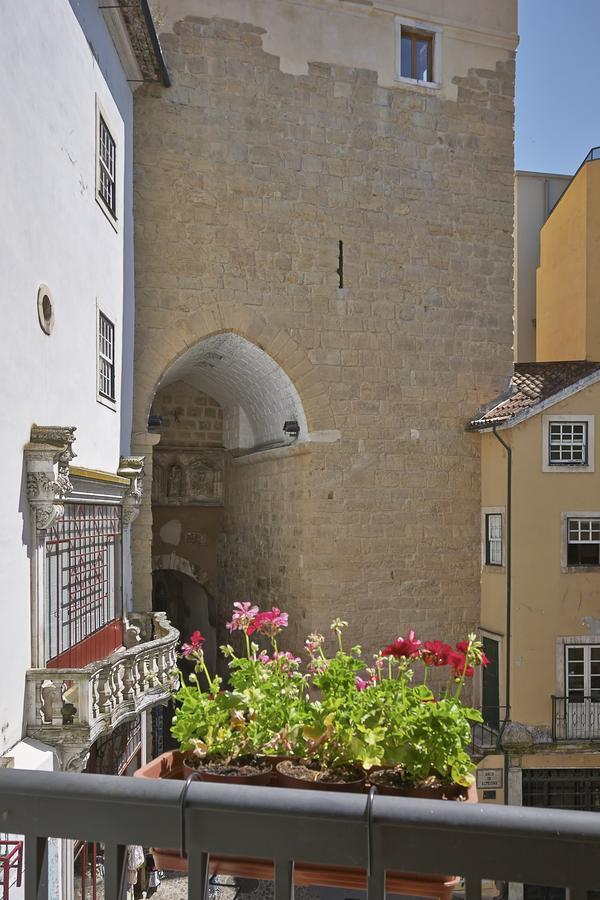 Casas Do Arco Apartman Coimbra Kültér fotó
