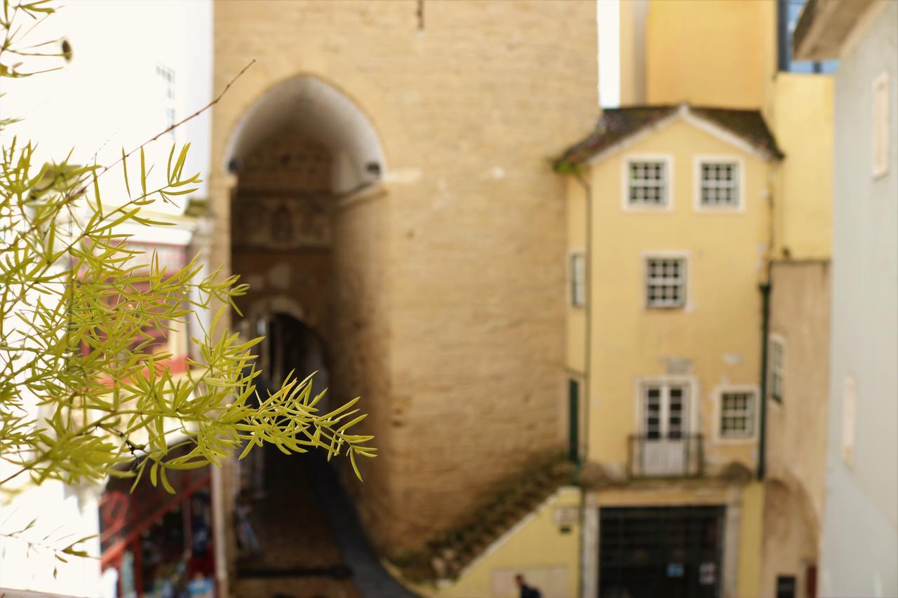 Casas Do Arco Apartman Coimbra Kültér fotó