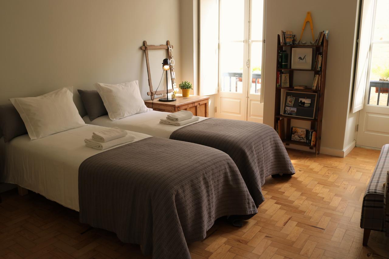 Casas Do Arco Apartman Coimbra Kültér fotó