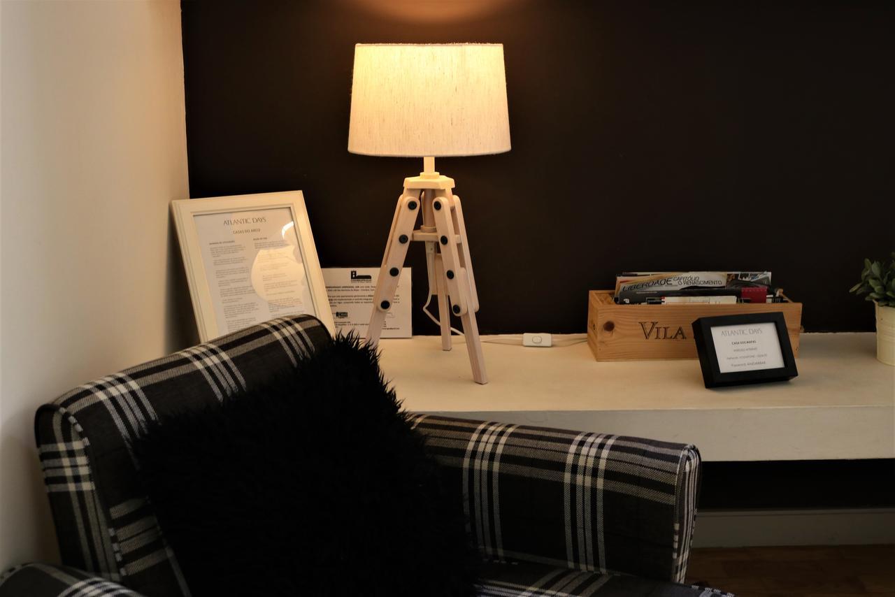 Casas Do Arco Apartman Coimbra Kültér fotó
