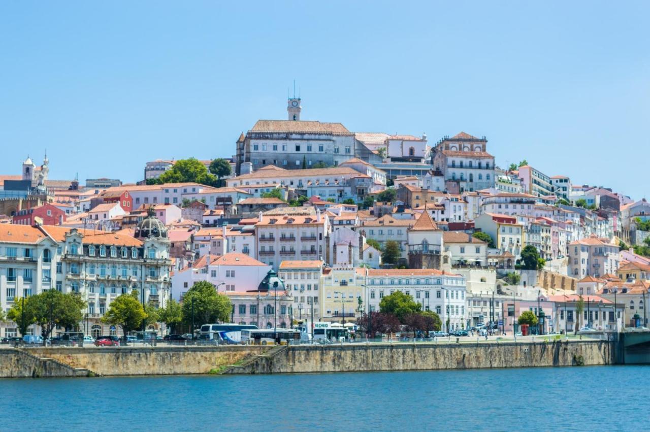 Casas Do Arco Apartman Coimbra Kültér fotó